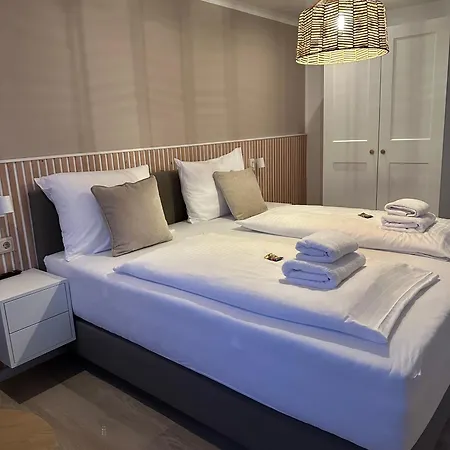 Frisia Nordd Guest house *